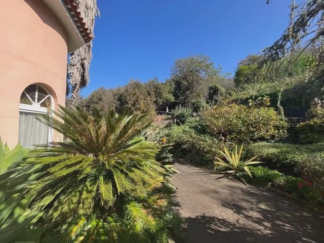 10 soveværelse Finca/Landehus til salg i La Orotava med garage - € 1.800.000 (Ref: 10029837)