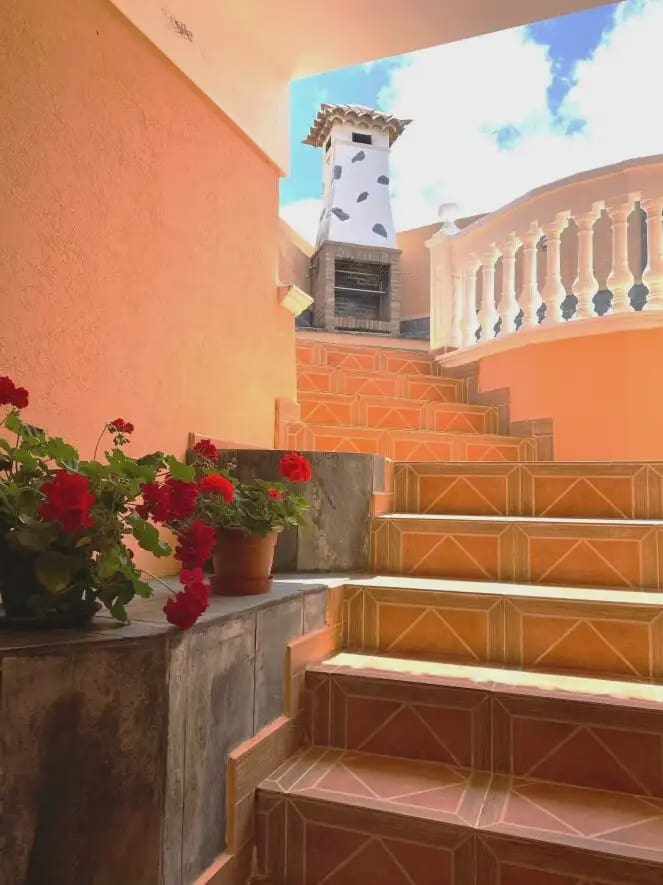 4 chambre Villa/Maison à vendre à Icod de los Vinos - 395 000 € (Ref: 10033187)