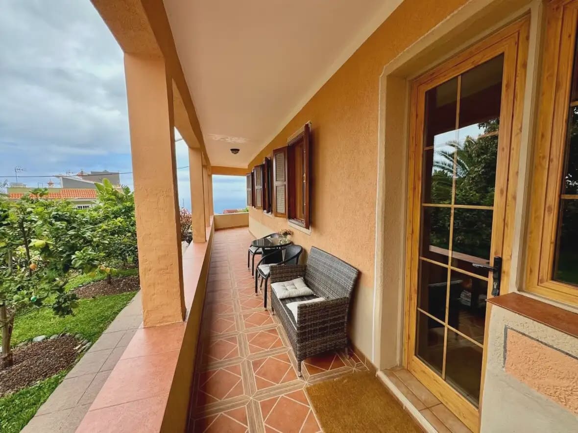 4 chambre Villa/Maison à vendre à Icod de los Vinos - 395 000 € (Ref: 10033187)