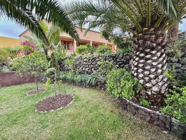 4 chambre Villa/Maison à vendre à Icod de los Vinos - 395 000 € (Ref: 10033187)