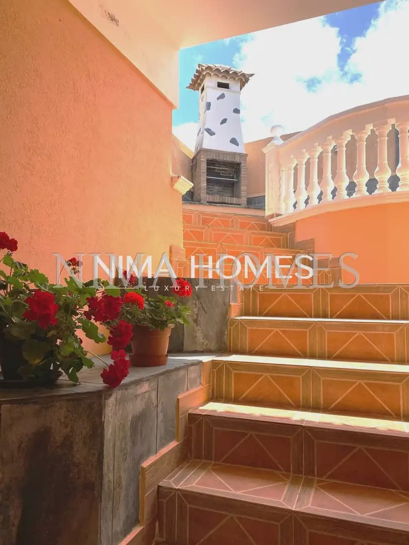 4 slaapkamer Villa te koop in Icod de los Vinos - € 370.000 (Ref: 10033187)