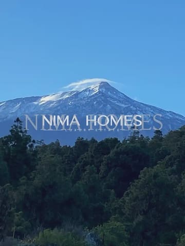 4 makuuhuone Huvila myytävänä paikassa Icod de los Vinos - 370 000 € (Ref: 10033187)