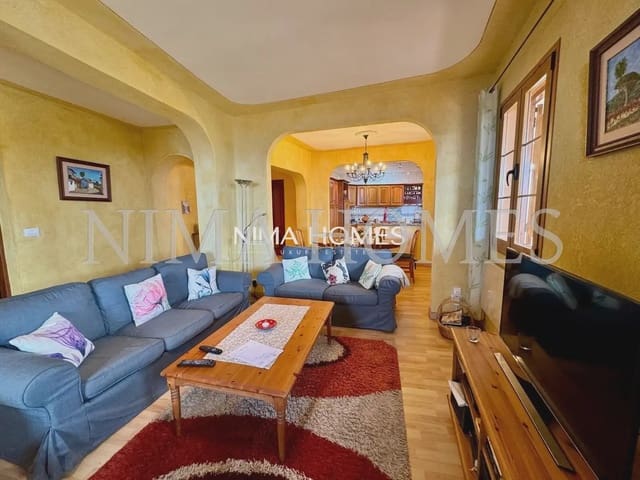 4 makuuhuone Huvila myytävänä paikassa Icod de los Vinos - 370 000 € (Ref: 10033187)