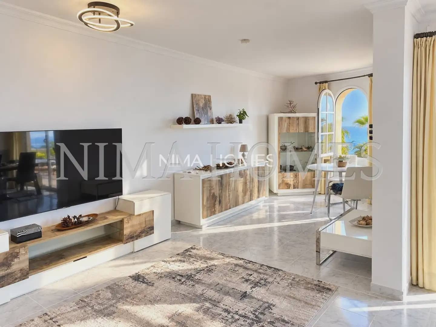 2 sovrum Lägenhet till salu i Santa Ursula med pool garage - 338 000 € (Ref: 10174895)