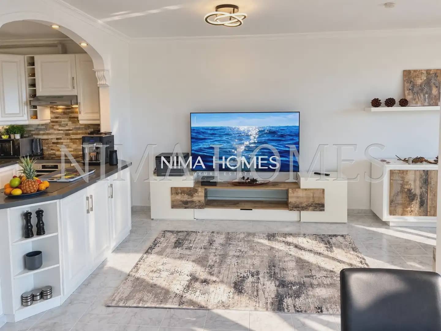 2 sovrum Lägenhet till salu i Santa Ursula med pool garage - 338 000 € (Ref: 10174895)