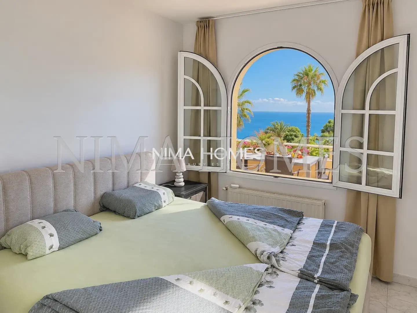 2 sovrum Lägenhet till salu i Santa Ursula med pool garage - 338 000 € (Ref: 10174895)