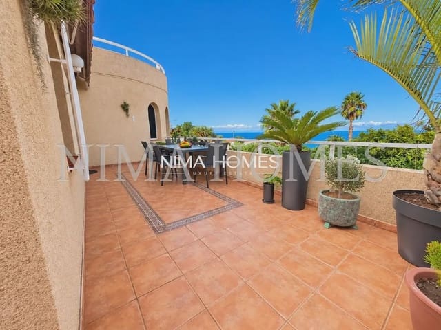 2 sovrum Lägenhet till salu i Santa Ursula med pool garage - 338 000 € (Ref: 10174895)
