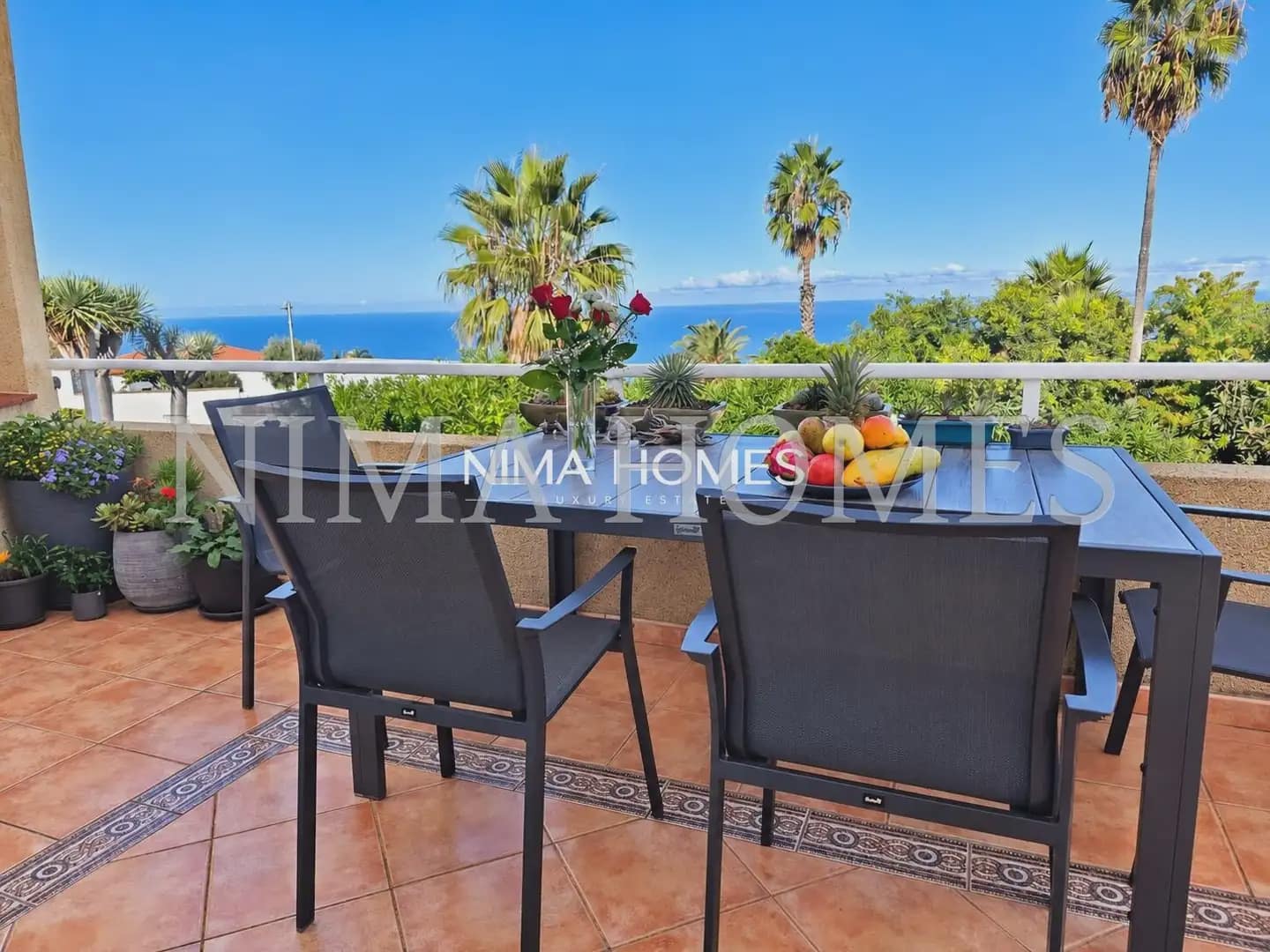 2 sovrum Lägenhet till salu i Santa Ursula med pool garage - 338 000 € (Ref: 10174895)