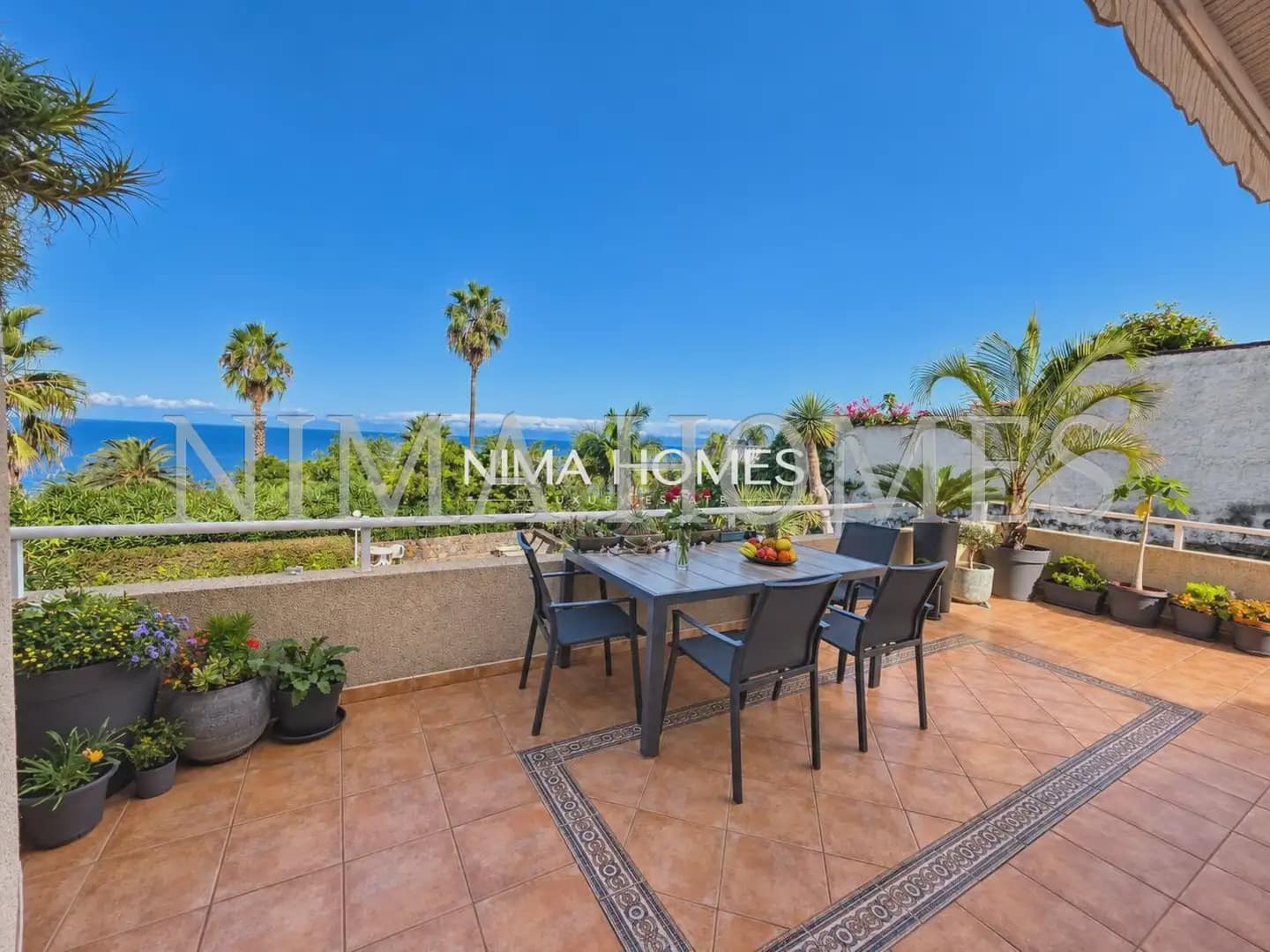 2 sovrum Lägenhet till salu i Santa Ursula med pool garage - 338 000 € (Ref: 10174895)