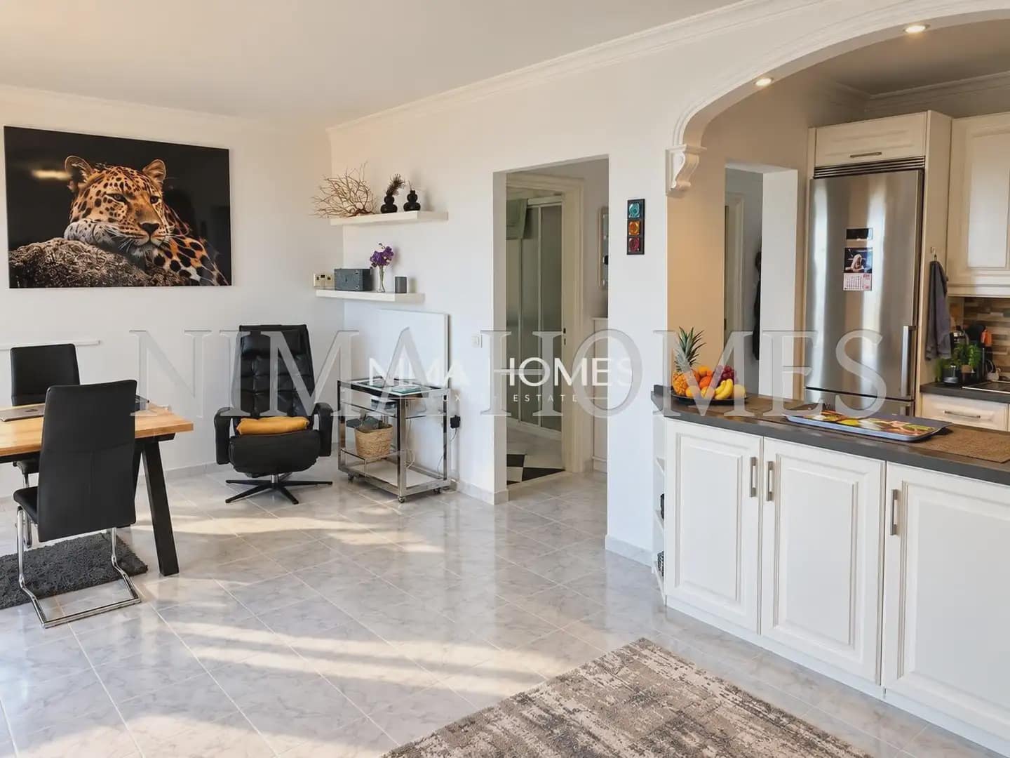 2 sovrum Lägenhet till salu i Santa Ursula med pool garage - 338 000 € (Ref: 10174895)