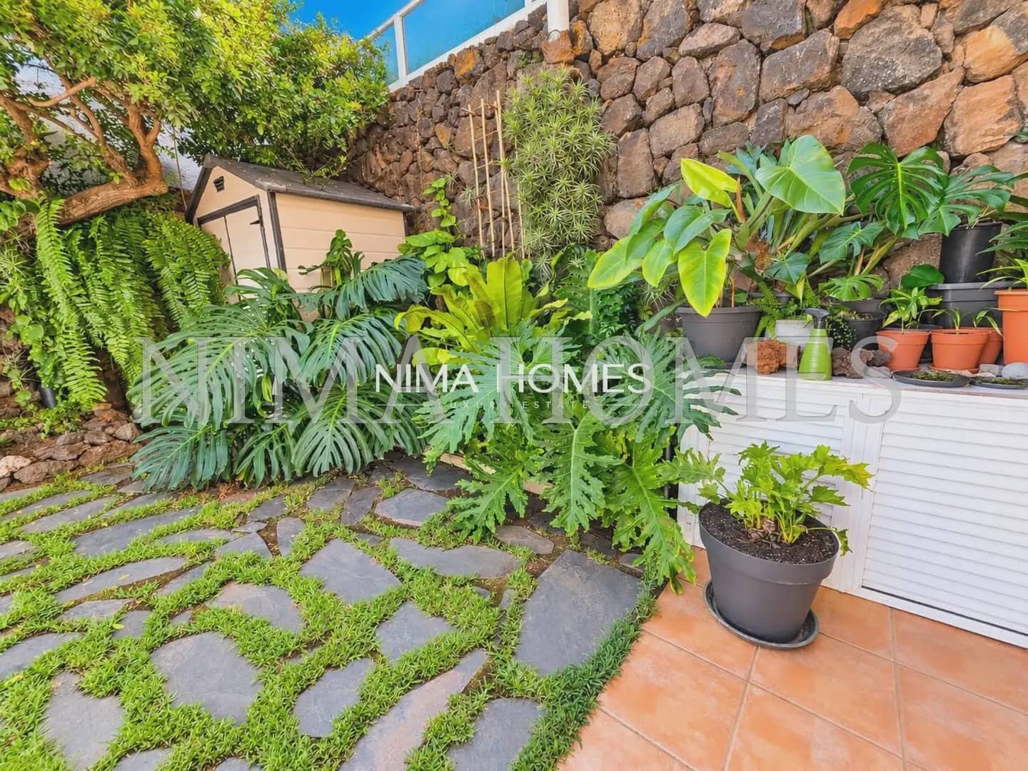 2 sovrum Lägenhet till salu i Santa Ursula med pool garage - 338 000 € (Ref: 10174895)