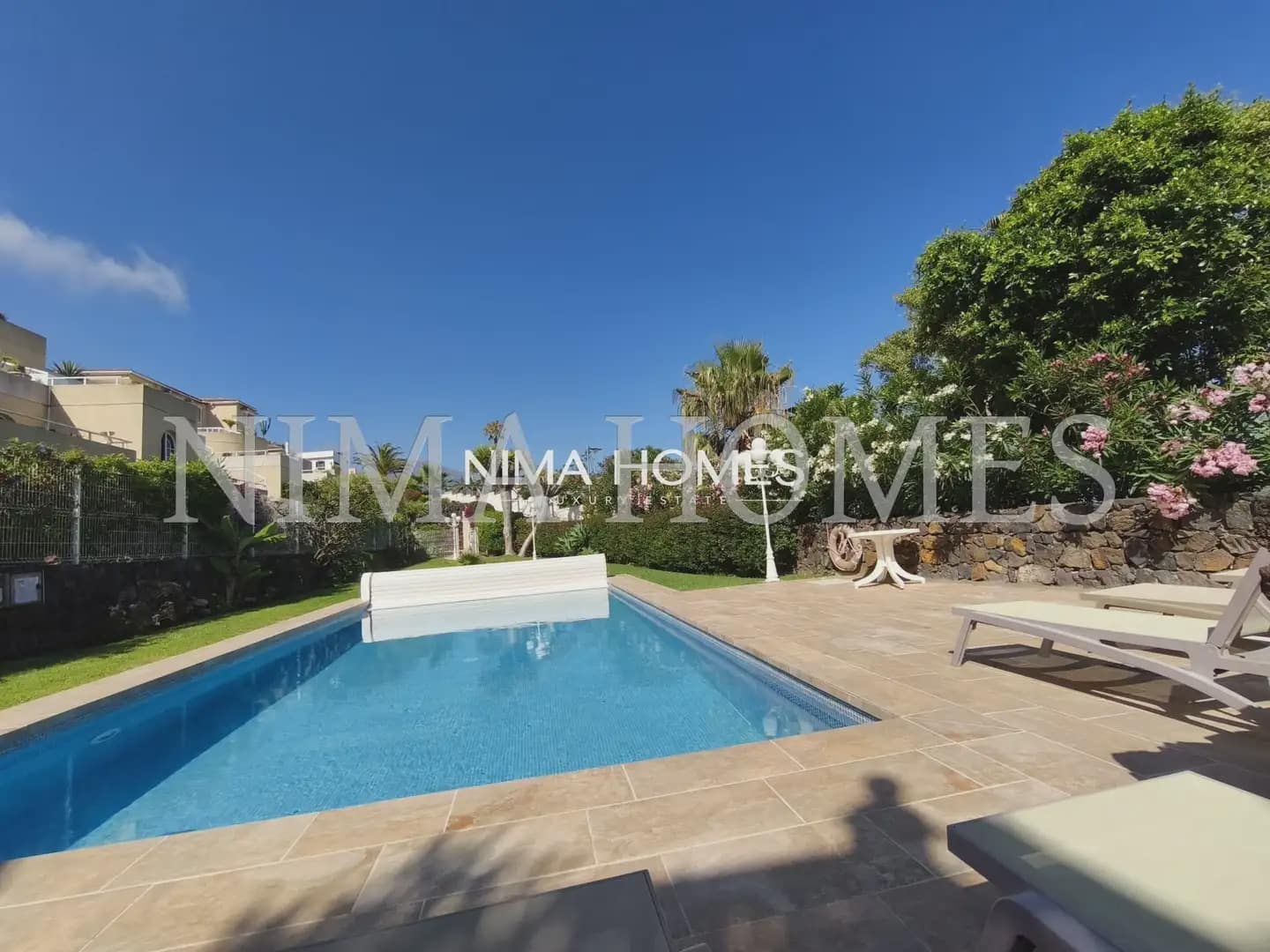 2 sovrum Lägenhet till salu i Santa Ursula med pool garage - 338 000 € (Ref: 10174895)