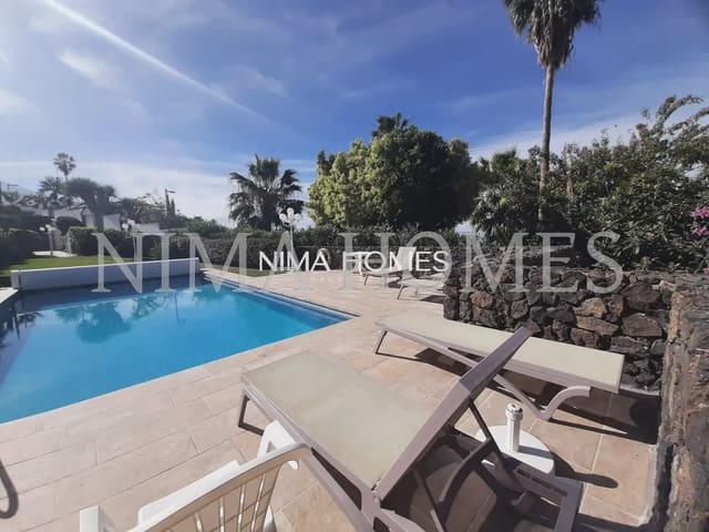 2 sovrum Lägenhet till salu i Santa Ursula med pool garage - 338 000 € (Ref: 10174895)