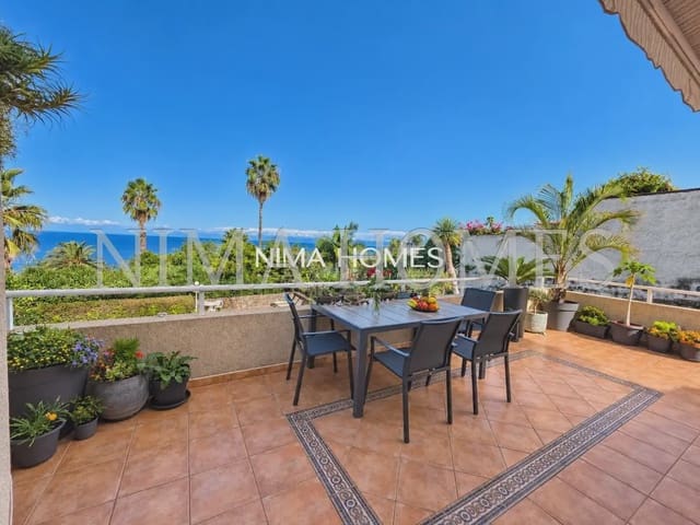 2 sovrum Lägenhet till salu i Santa Ursula med pool garage - 338 000 € (Ref: 10174895)
