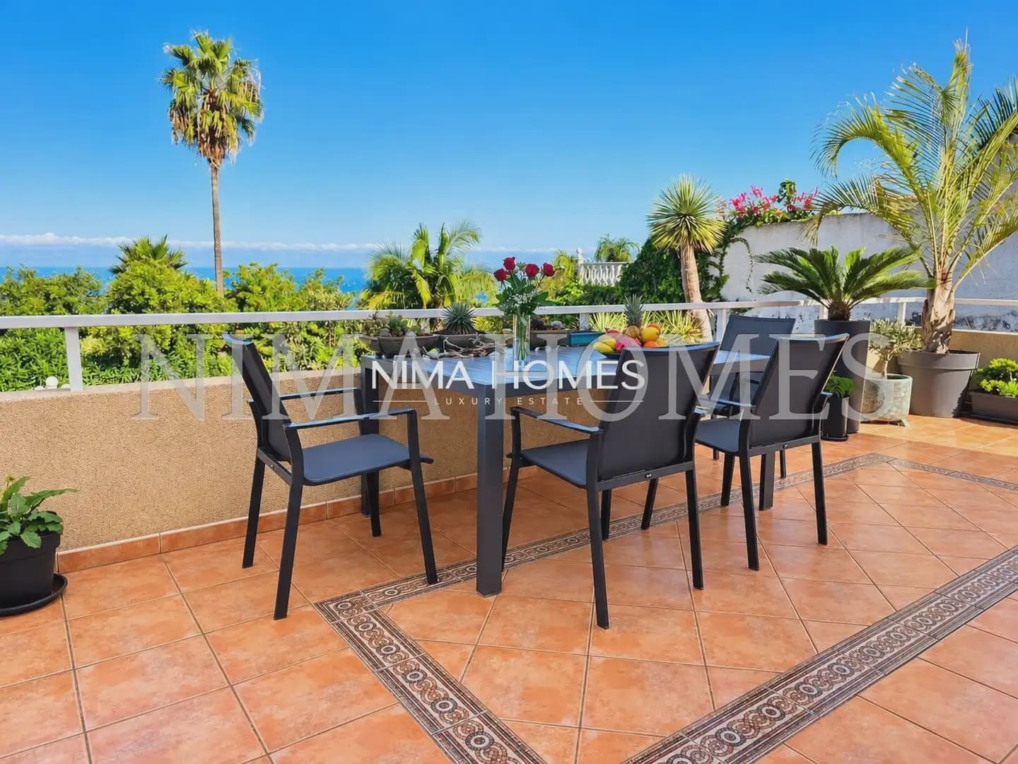 2 sovrum Lägenhet till salu i Santa Ursula med pool garage - 338 000 € (Ref: 10174895)