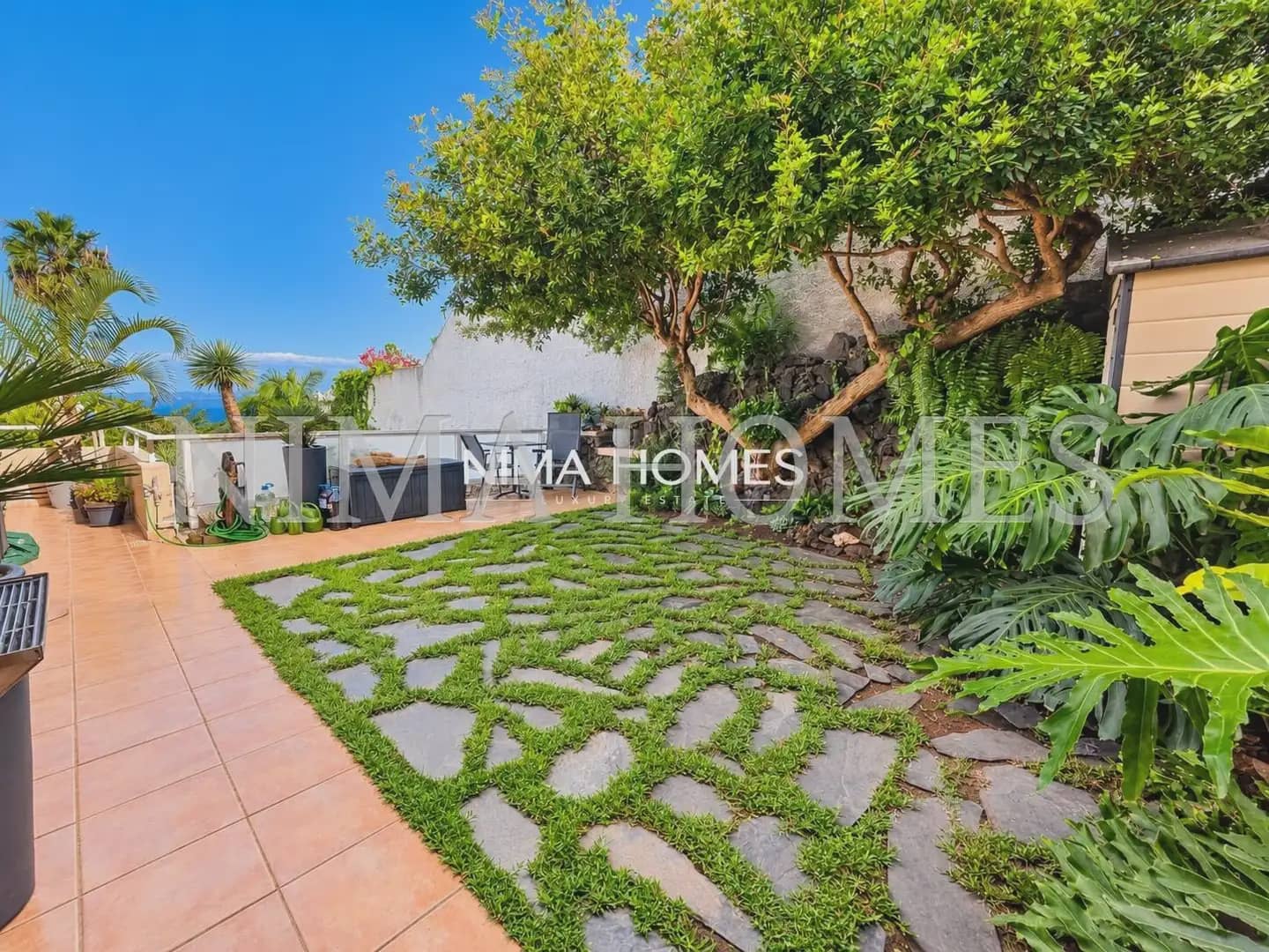 2 sovrum Lägenhet till salu i Santa Ursula med pool garage - 338 000 € (Ref: 10174895)