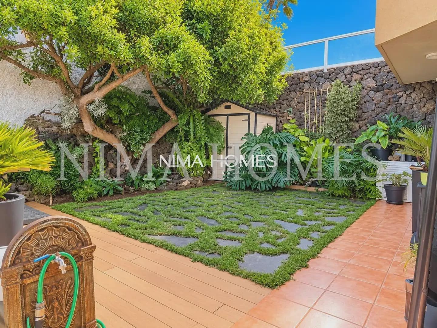2 sovrum Lägenhet till salu i Santa Ursula med pool garage - 338 000 € (Ref: 10174895)
