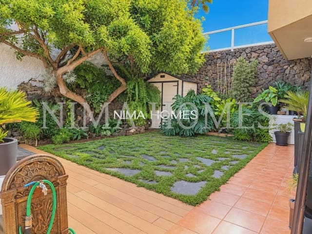 2 sovrum Lägenhet till salu i Santa Ursula med pool garage - 338 000 € (Ref: 10174895)