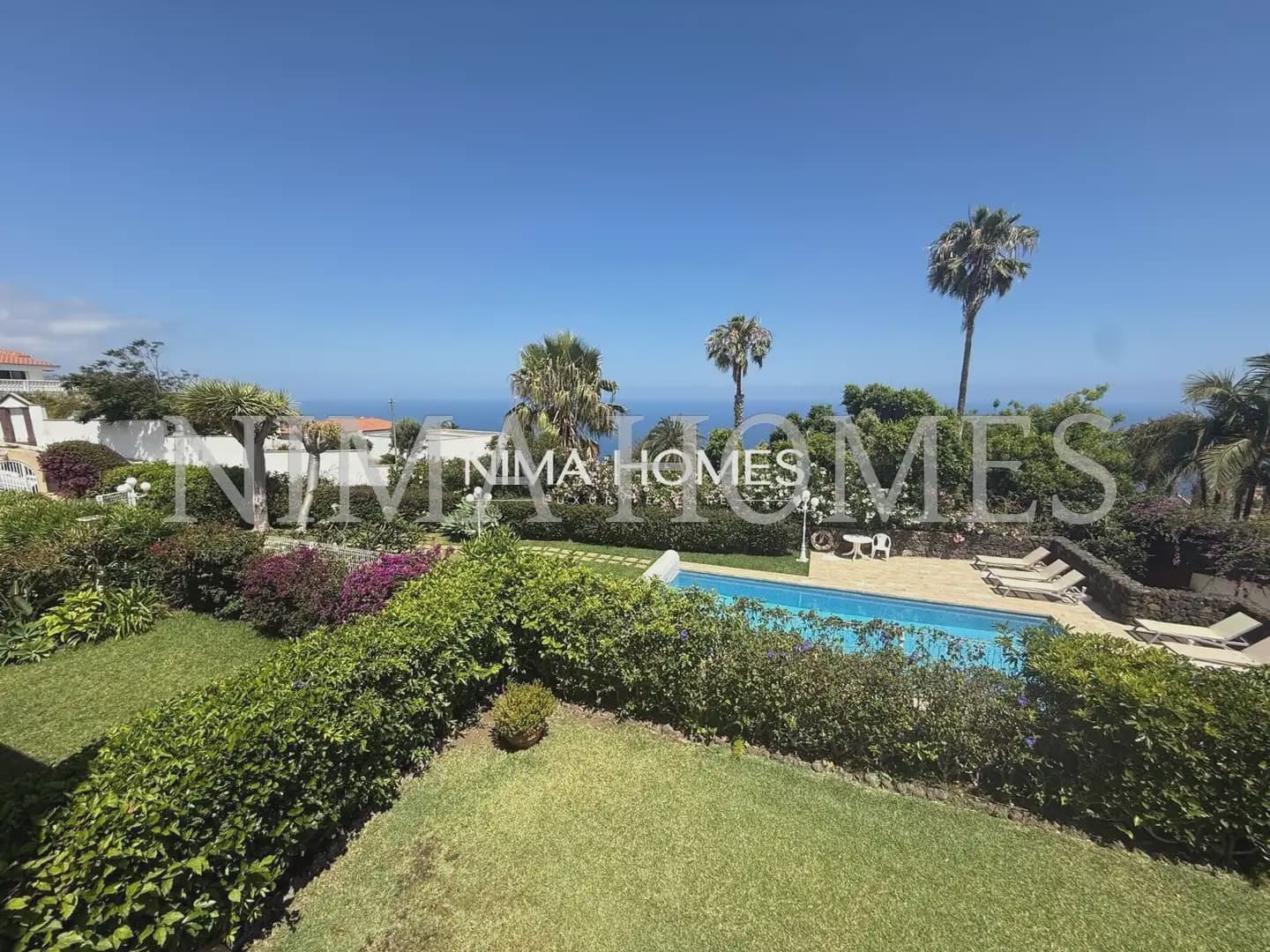2 sovrum Lägenhet till salu i Santa Ursula med pool garage - 338 000 € (Ref: 10174895)