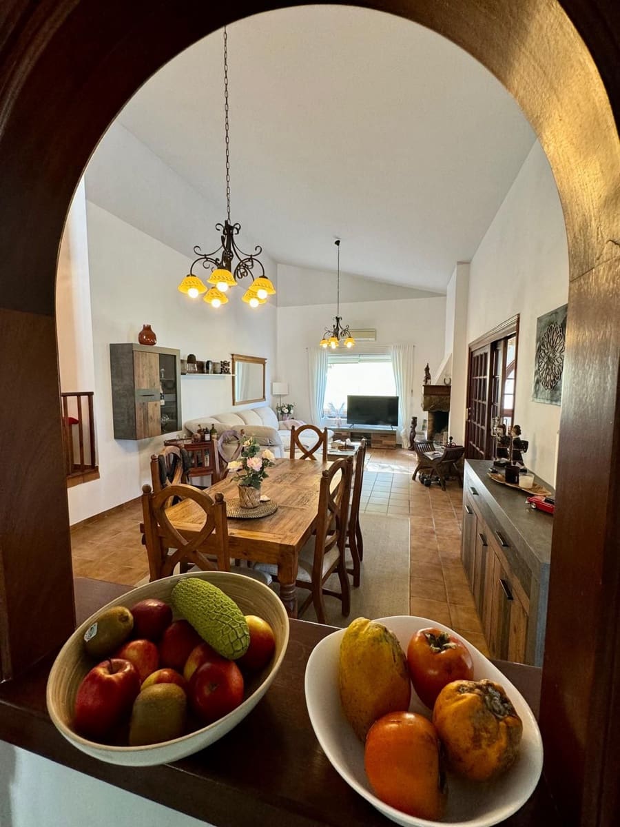 4 quarto Moradia para venda em El Sauzal com piscina garagem - 790 000 € (Ref: 8780235)