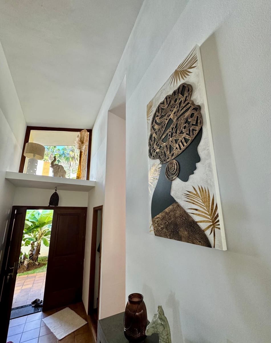 4 quarto Moradia para venda em El Sauzal com piscina garagem - 790 000 € (Ref: 8780235)