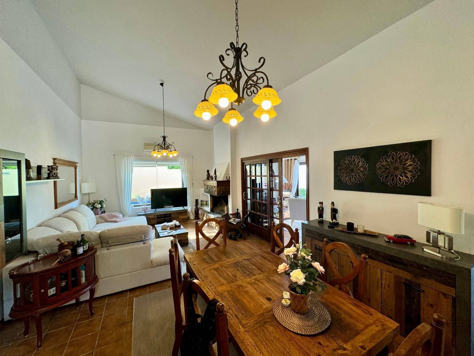 4 quarto Moradia para venda em El Sauzal com piscina garagem - 790 000 € (Ref: 8780235)