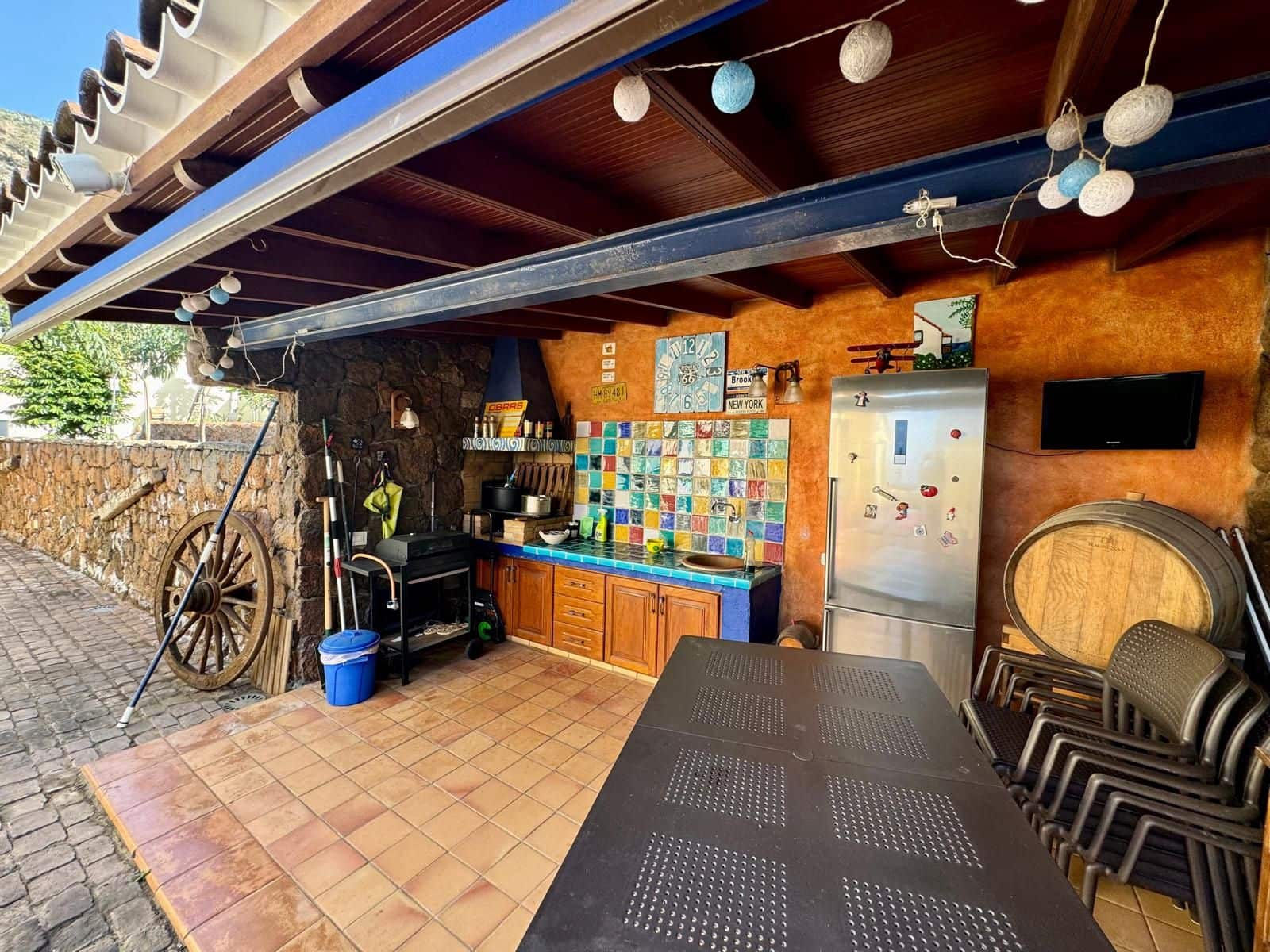 4 quarto Moradia para venda em El Sauzal com piscina garagem - 790 000 € (Ref: 8780235)