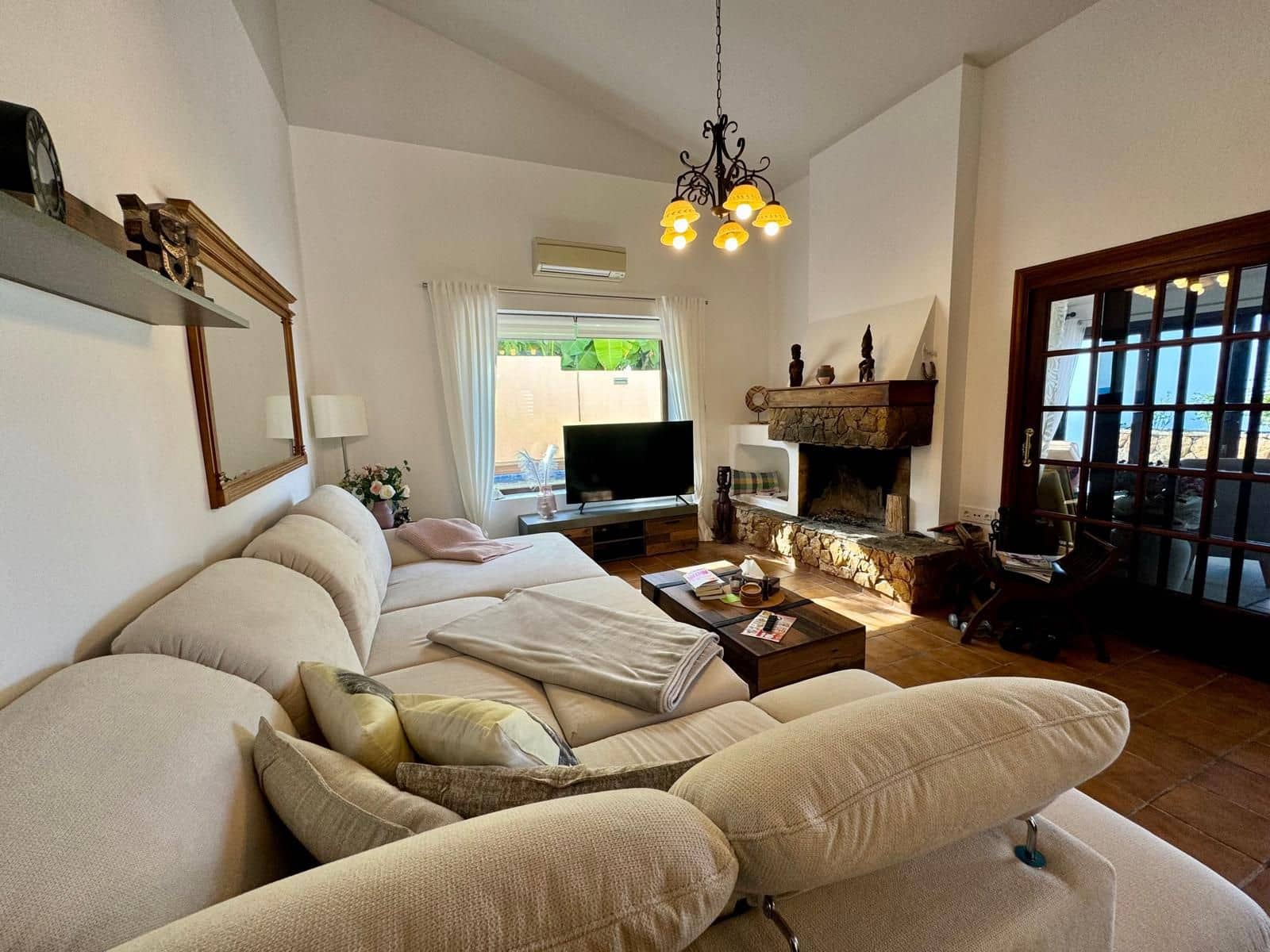 4 quarto Moradia para venda em El Sauzal com piscina garagem - 790 000 € (Ref: 8780235)