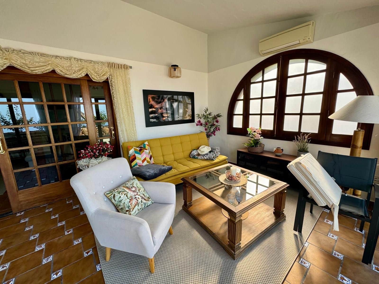 4 quarto Moradia para venda em El Sauzal com piscina garagem - 790 000 € (Ref: 8780235)