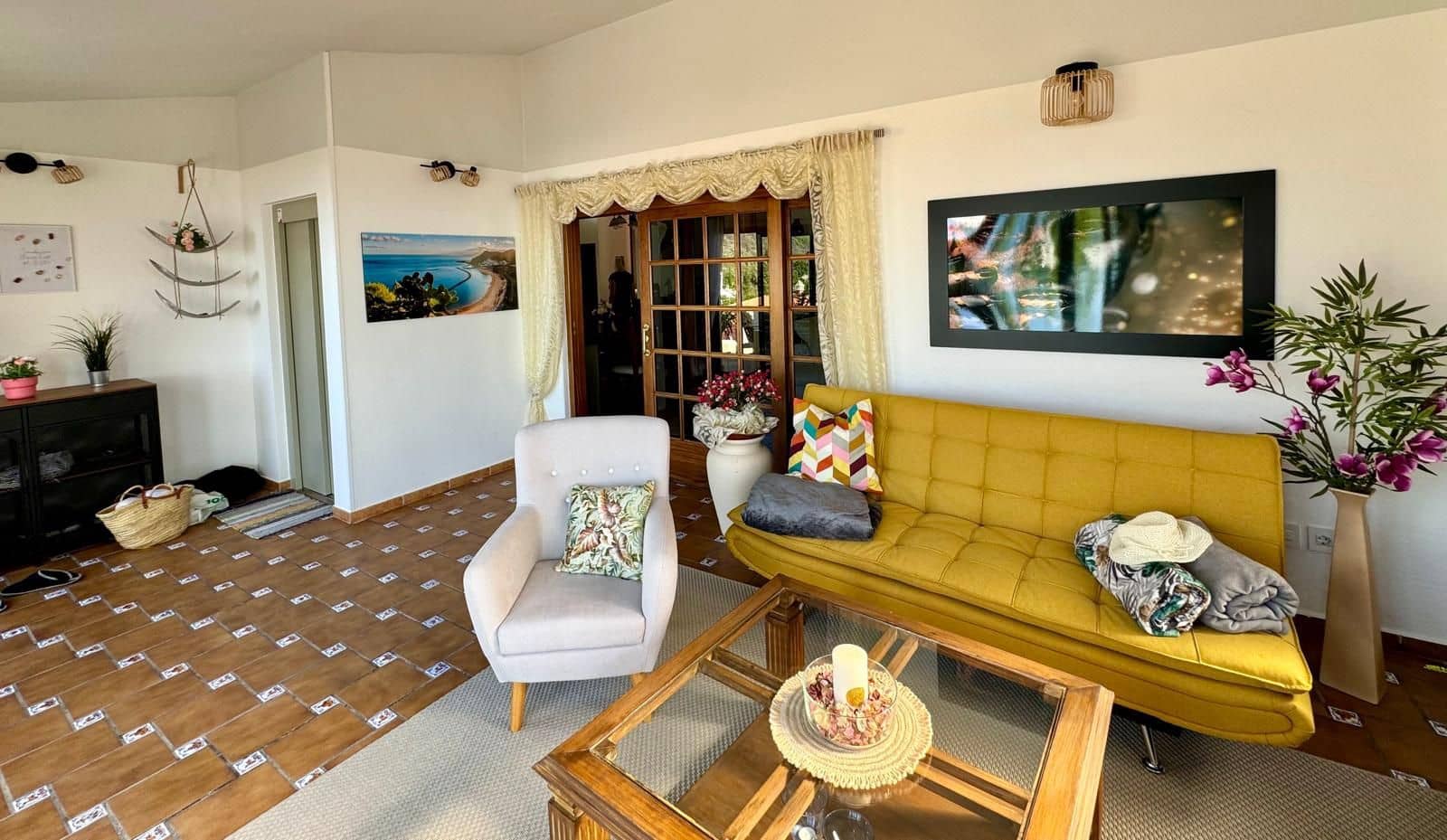 4 quarto Moradia para venda em El Sauzal com piscina garagem - 790 000 € (Ref: 8780235)