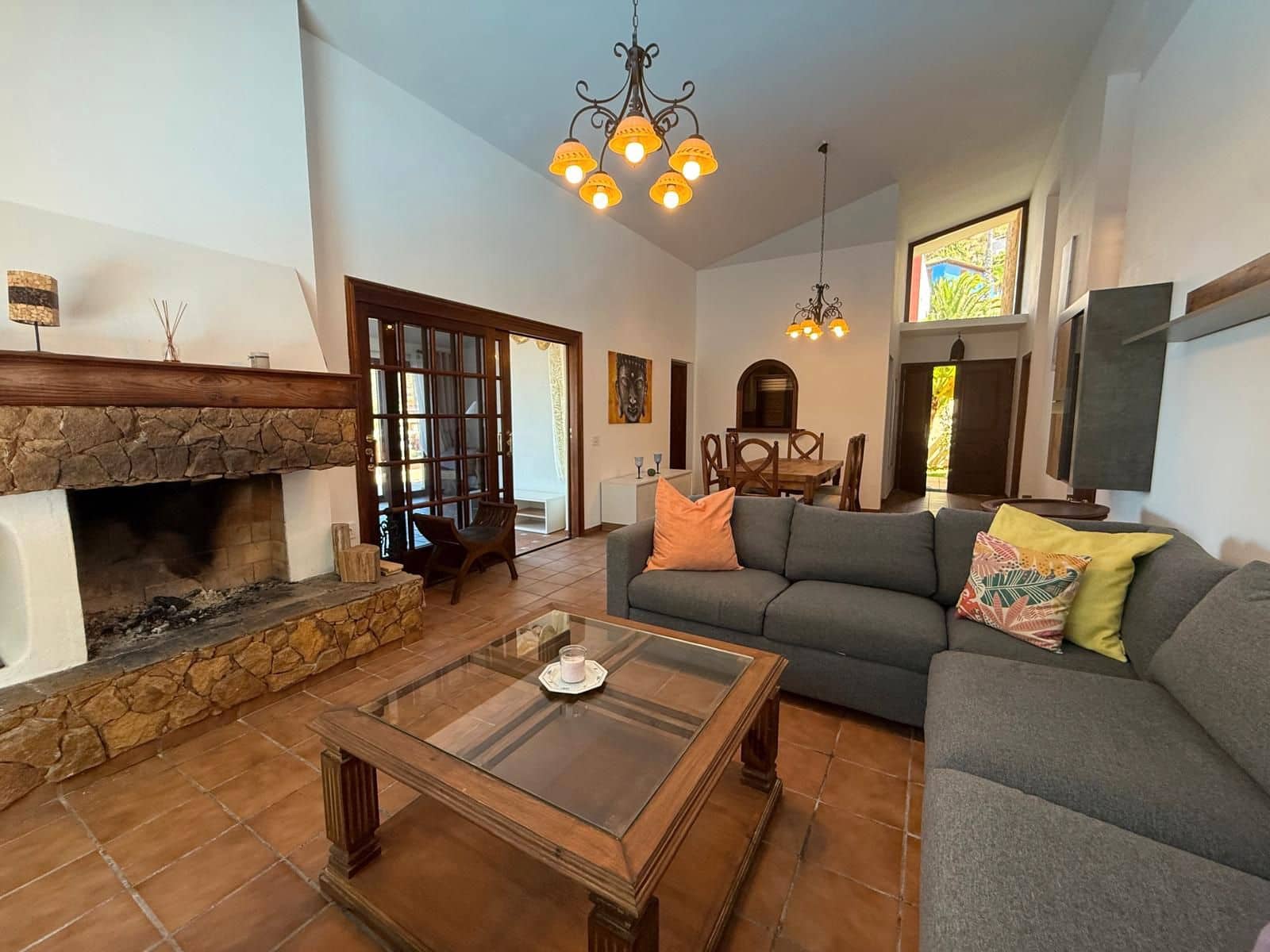 4 quarto Moradia para venda em El Sauzal com piscina garagem - 790 000 € (Ref: 8780235)