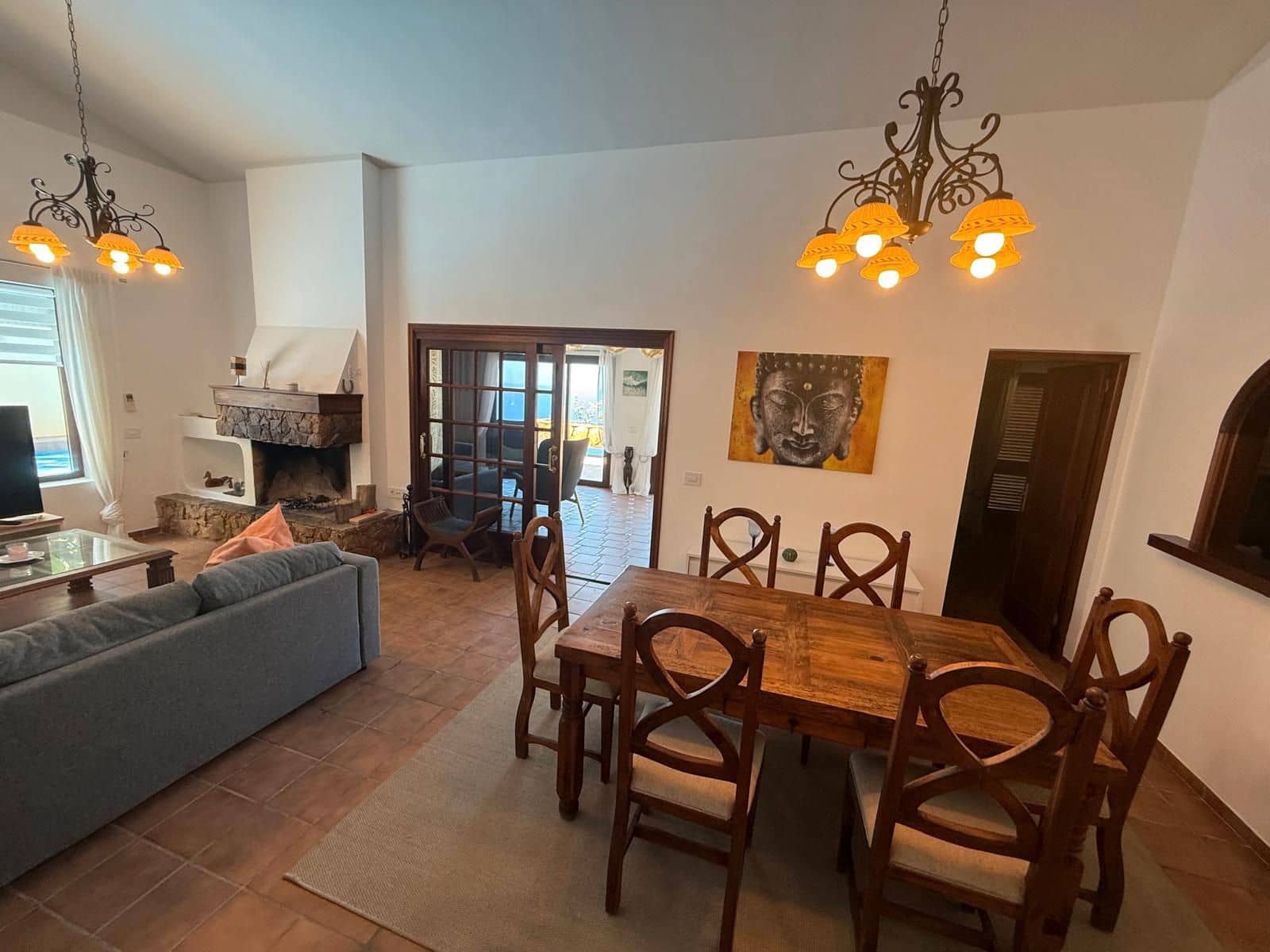 4 quarto Moradia para venda em El Sauzal com piscina garagem - 790 000 € (Ref: 8780235)