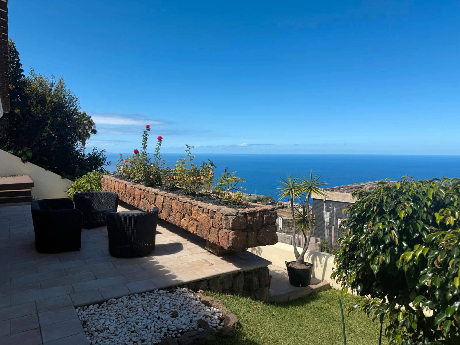 4 quarto Moradia para venda em El Sauzal com piscina garagem - 790 000 € (Ref: 8780235)