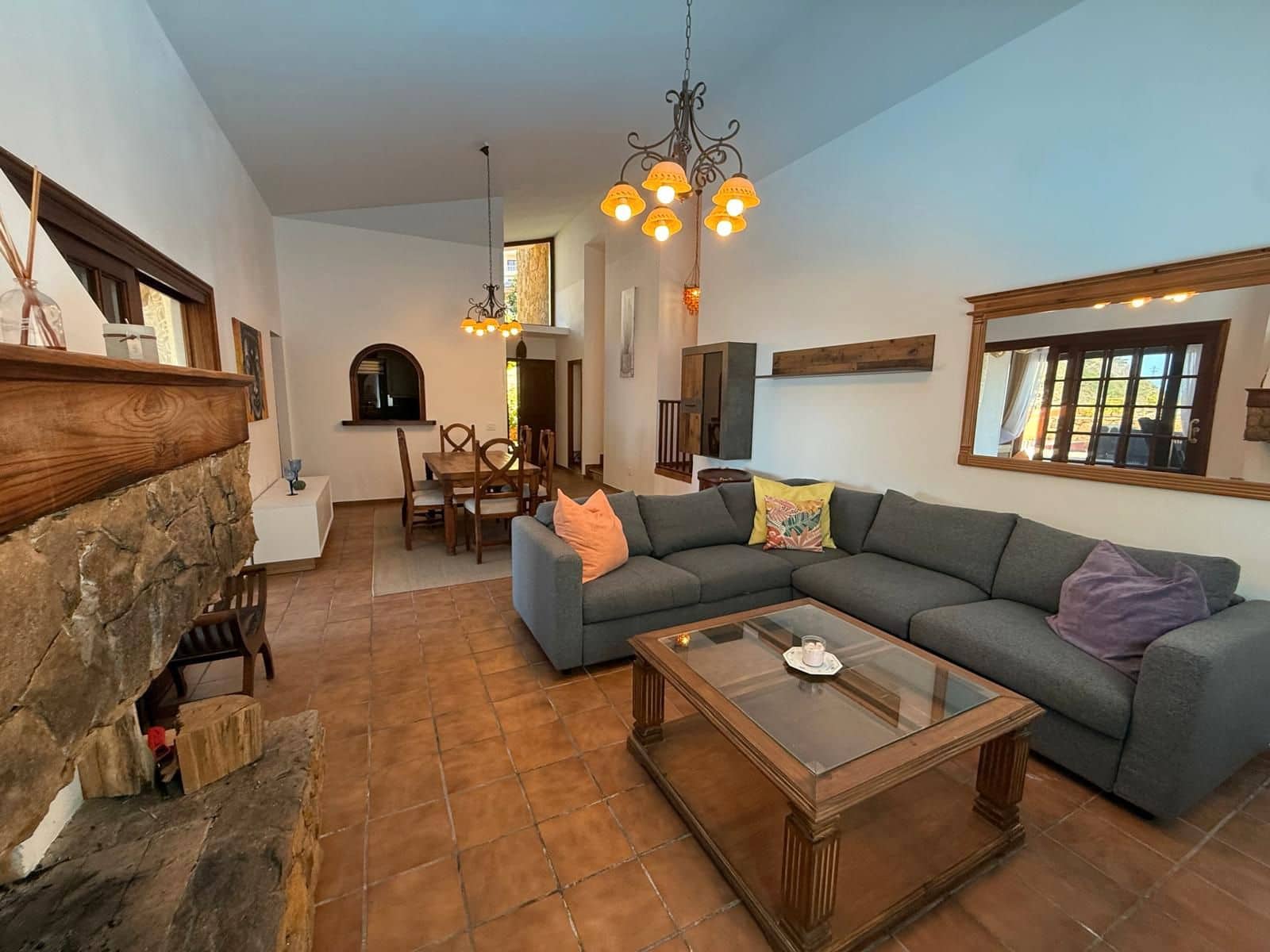 4 quarto Moradia para venda em El Sauzal com piscina garagem - 790 000 € (Ref: 8780235)