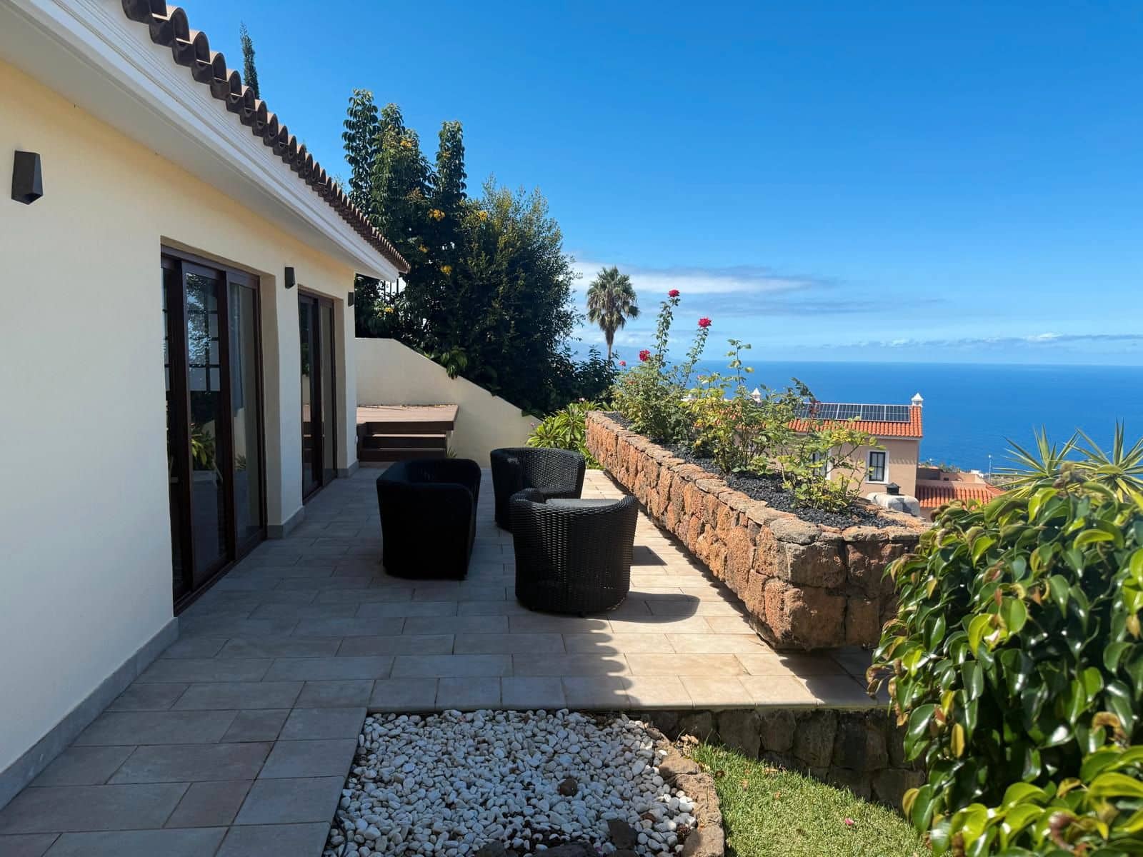 4 quarto Moradia para venda em El Sauzal com piscina garagem - 790 000 € (Ref: 8780235)