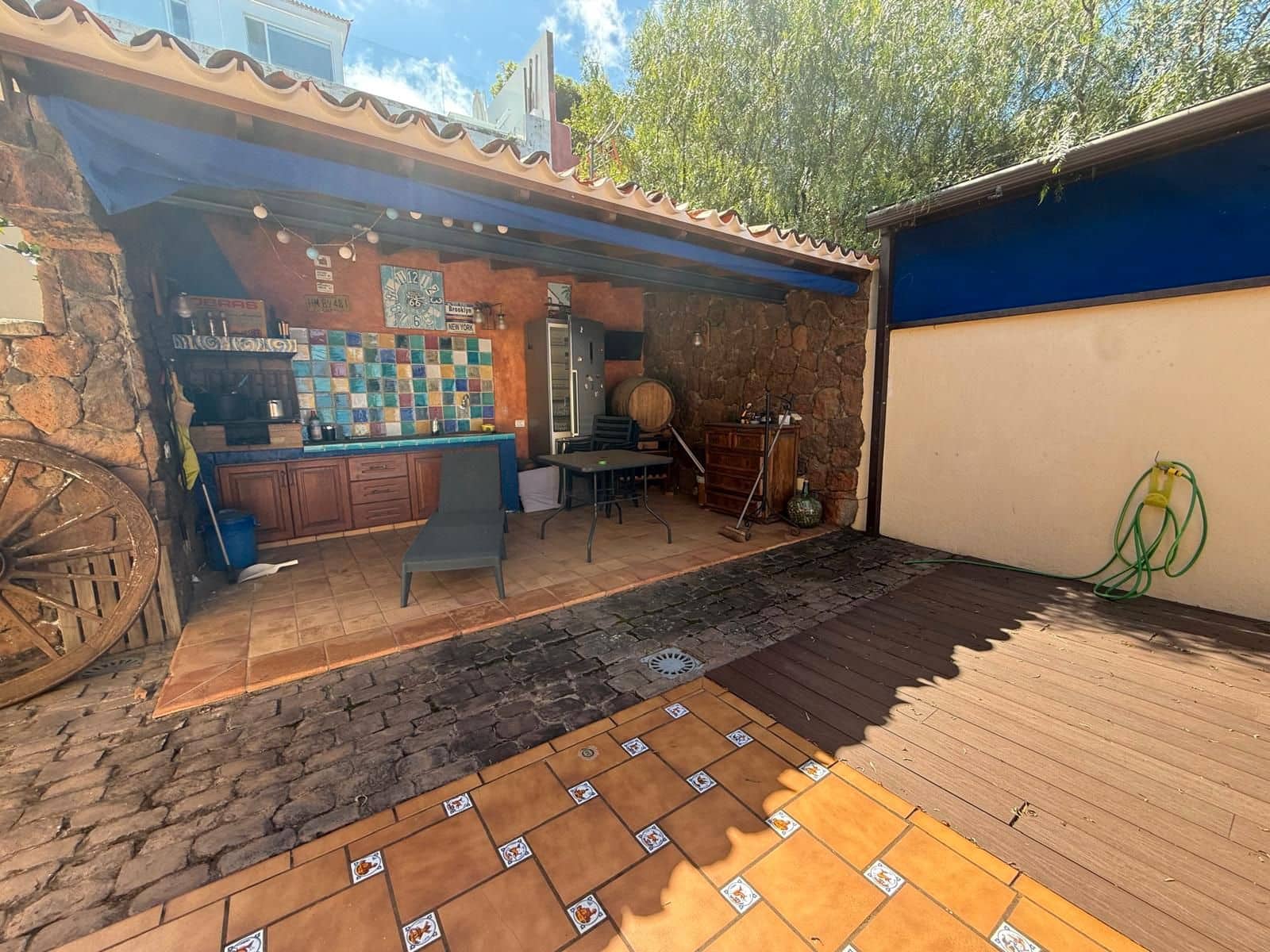 4 quarto Moradia para venda em El Sauzal com piscina garagem - 790 000 € (Ref: 8780235)
