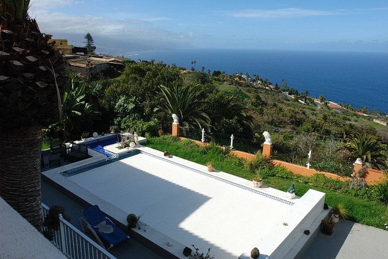 5 slaapkamer Finca/Landhuis te koop in El Sauzal met zwembad - € 970.000 (Ref: 8780241)