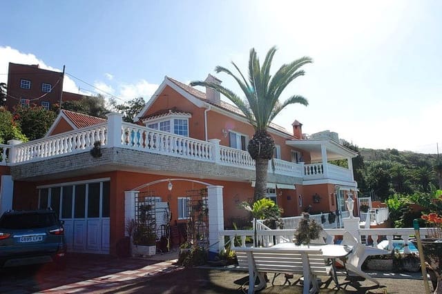 5 slaapkamer Finca/Landhuis te koop in El Sauzal met zwembad - € 970.000 (Ref: 8780241)