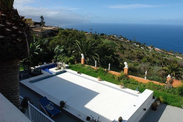 5 slaapkamer Finca/Landhuis te koop in El Sauzal met zwembad - € 970.000 (Ref: 8780241)