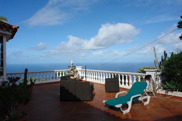 5 slaapkamer Finca/Landhuis te koop in El Sauzal met zwembad - € 970.000 (Ref: 8780241)