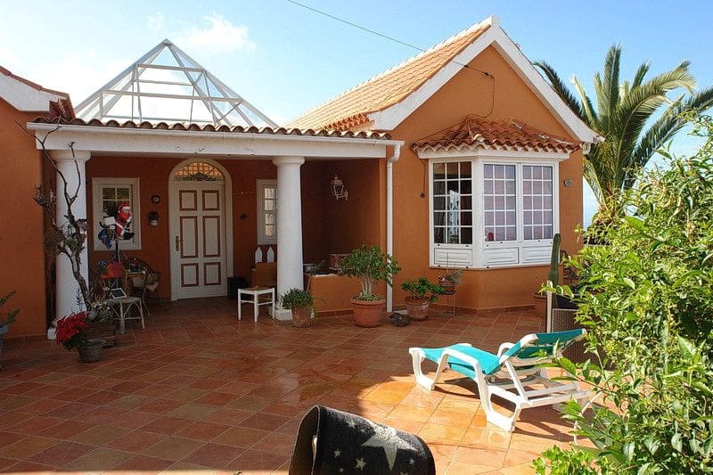 5 slaapkamer Finca/Landhuis te koop in El Sauzal met zwembad - € 970.000 (Ref: 8780241)