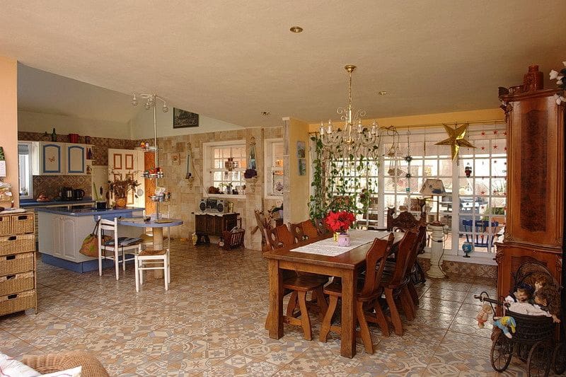 5 slaapkamer Finca/Landhuis te koop in El Sauzal met zwembad - € 970.000 (Ref: 8780241)