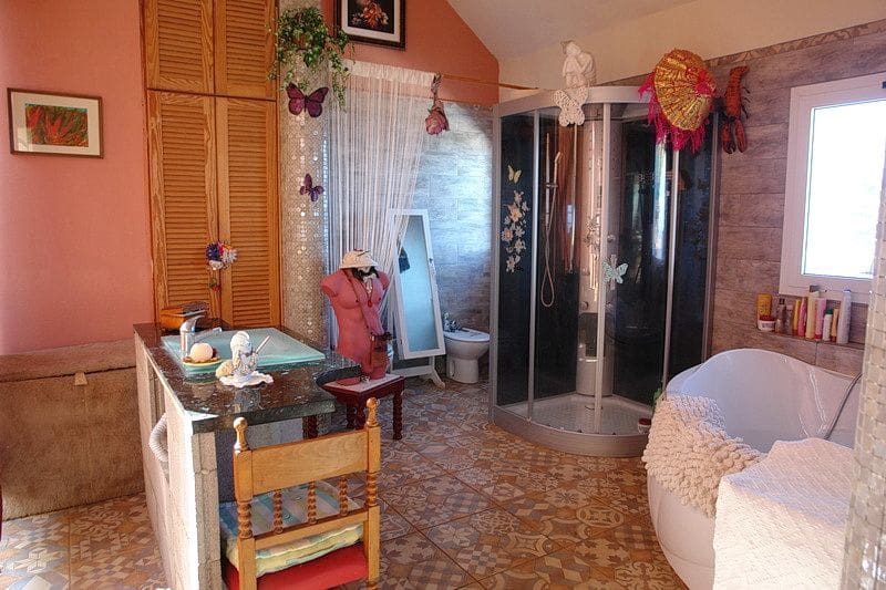 5 slaapkamer Finca/Landhuis te koop in El Sauzal met zwembad - € 970.000 (Ref: 8780241)