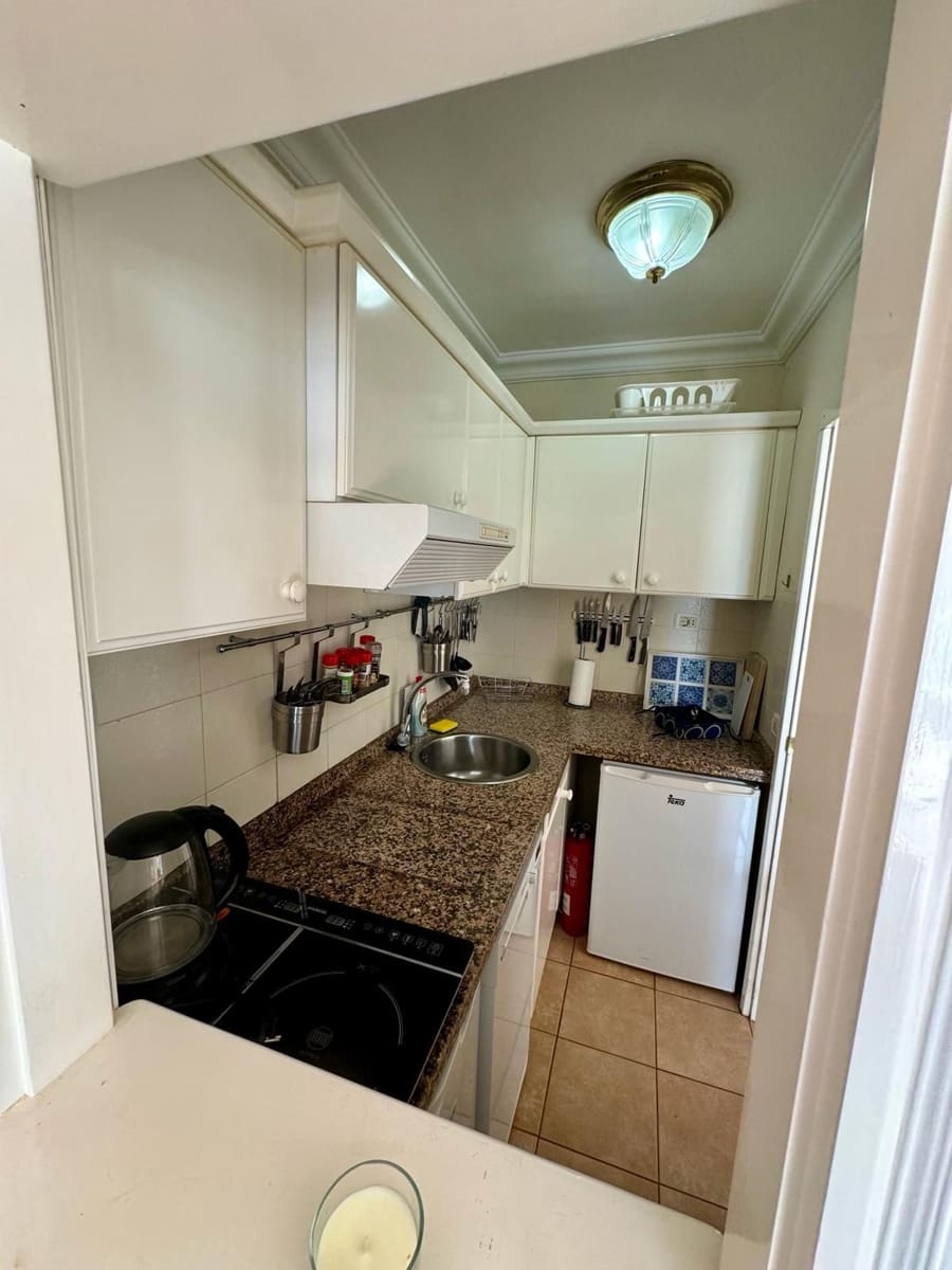 1 makuuhuone Huoneisto myytävänä paikassa Puerto de la Cruz mukana uima-altaan - 295 000 € (Ref: 8780245)