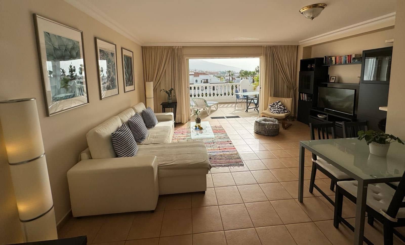 1 makuuhuone Huoneisto myytävänä paikassa Puerto de la Cruz mukana uima-altaan - 295 000 € (Ref: 8780245)