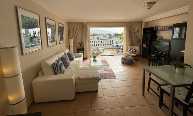 1 sovrum Lägenhet till salu i Puerto de la Cruz med pool - 295 000 € (Ref: 8780245)