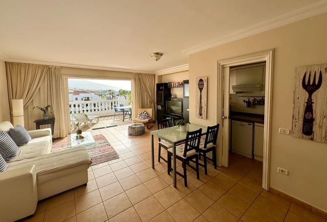 1 sovrum Lägenhet till salu i Puerto de la Cruz med pool - 295 000 € (Ref: 8780245)