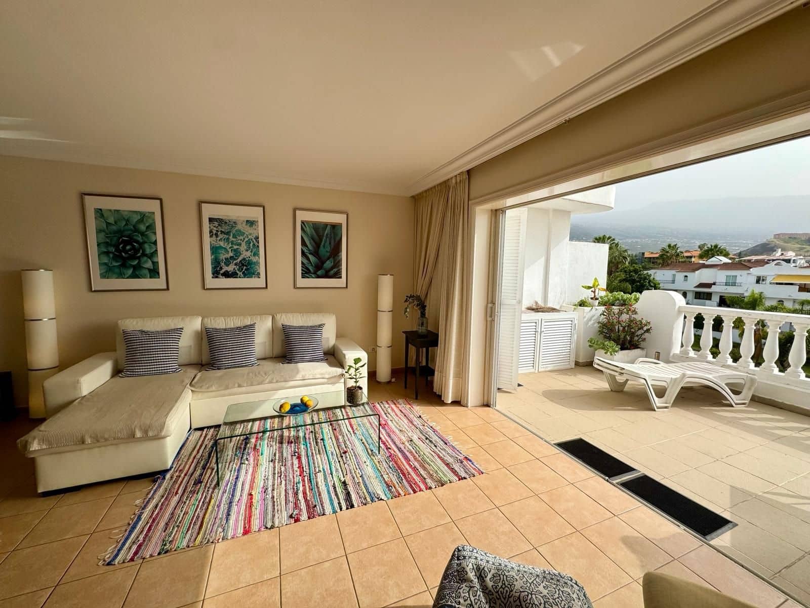 1 makuuhuone Huoneisto myytävänä paikassa Puerto de la Cruz mukana uima-altaan - 295 000 € (Ref: 8780245)