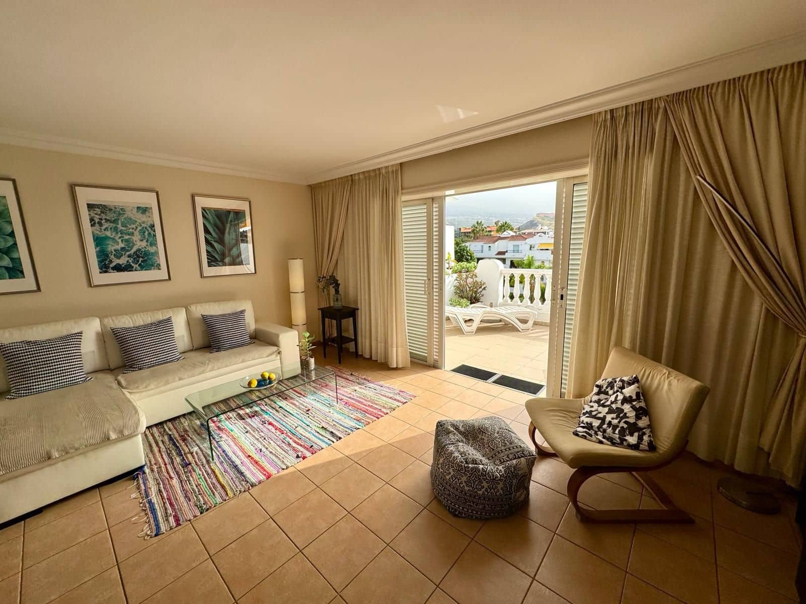 1 makuuhuone Huoneisto myytävänä paikassa Puerto de la Cruz mukana uima-altaan - 295 000 € (Ref: 8780245)