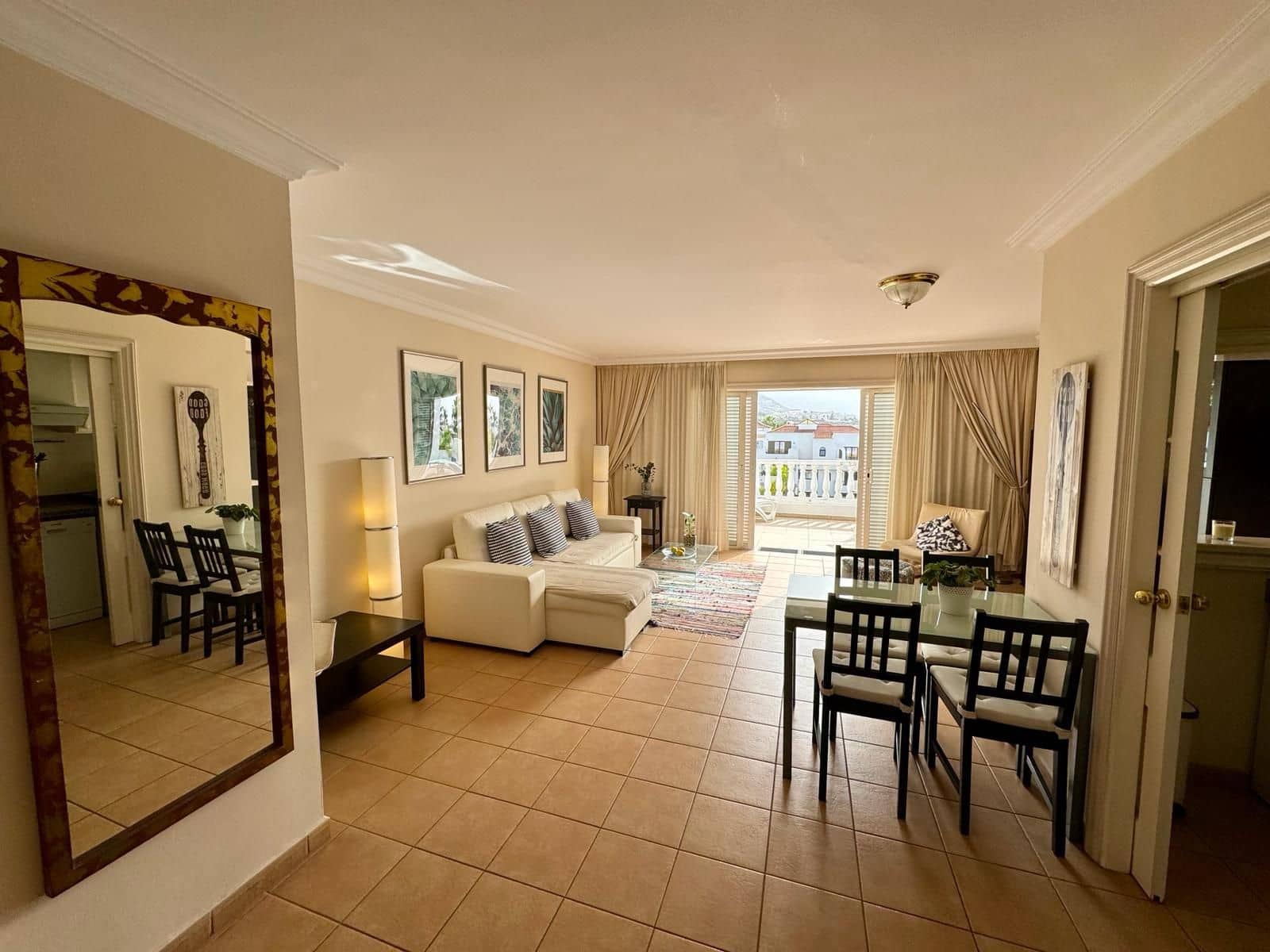 1 makuuhuone Huoneisto myytävänä paikassa Puerto de la Cruz mukana uima-altaan - 295 000 € (Ref: 8780245)